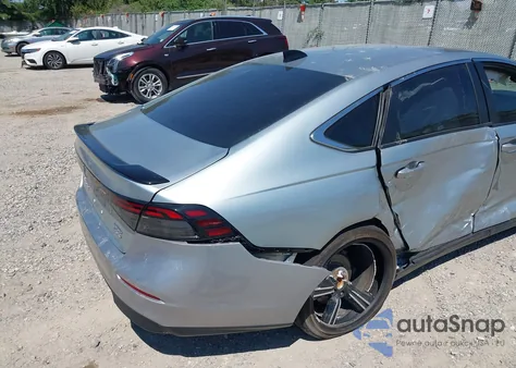 2024 Honda Accord Hybrid Sport z USA, uszkodzony, nr VIN 1HGCY2F59RA088298